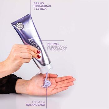 Blonde Life Violet Conditioner - Fialový kondicioner pro blond vlasy